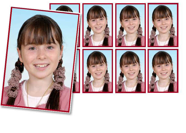 photographie scolaire à Caen